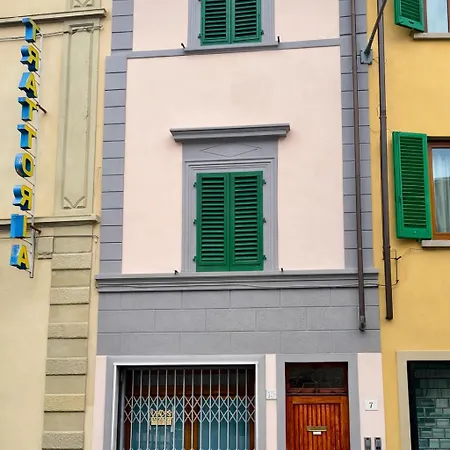 Maison 7 Pensjonat Florencja
