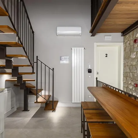 Maison 7 Gæstehus Firenze